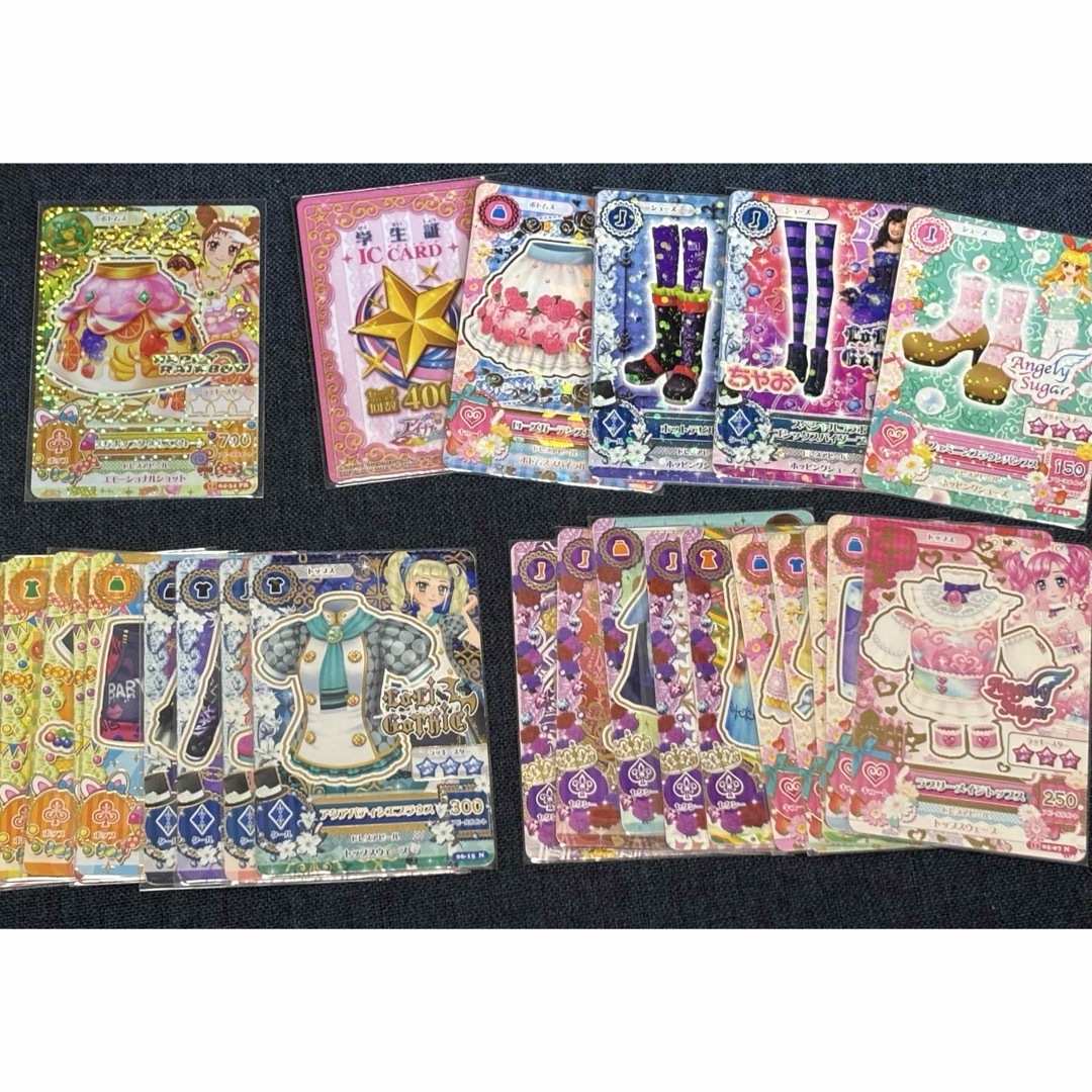 アイカツ! - アイカツ アイカツカードセットの通販 by Riku 's アイカツ! - アイカツ アイカツカードセットの通販 by Riku 's