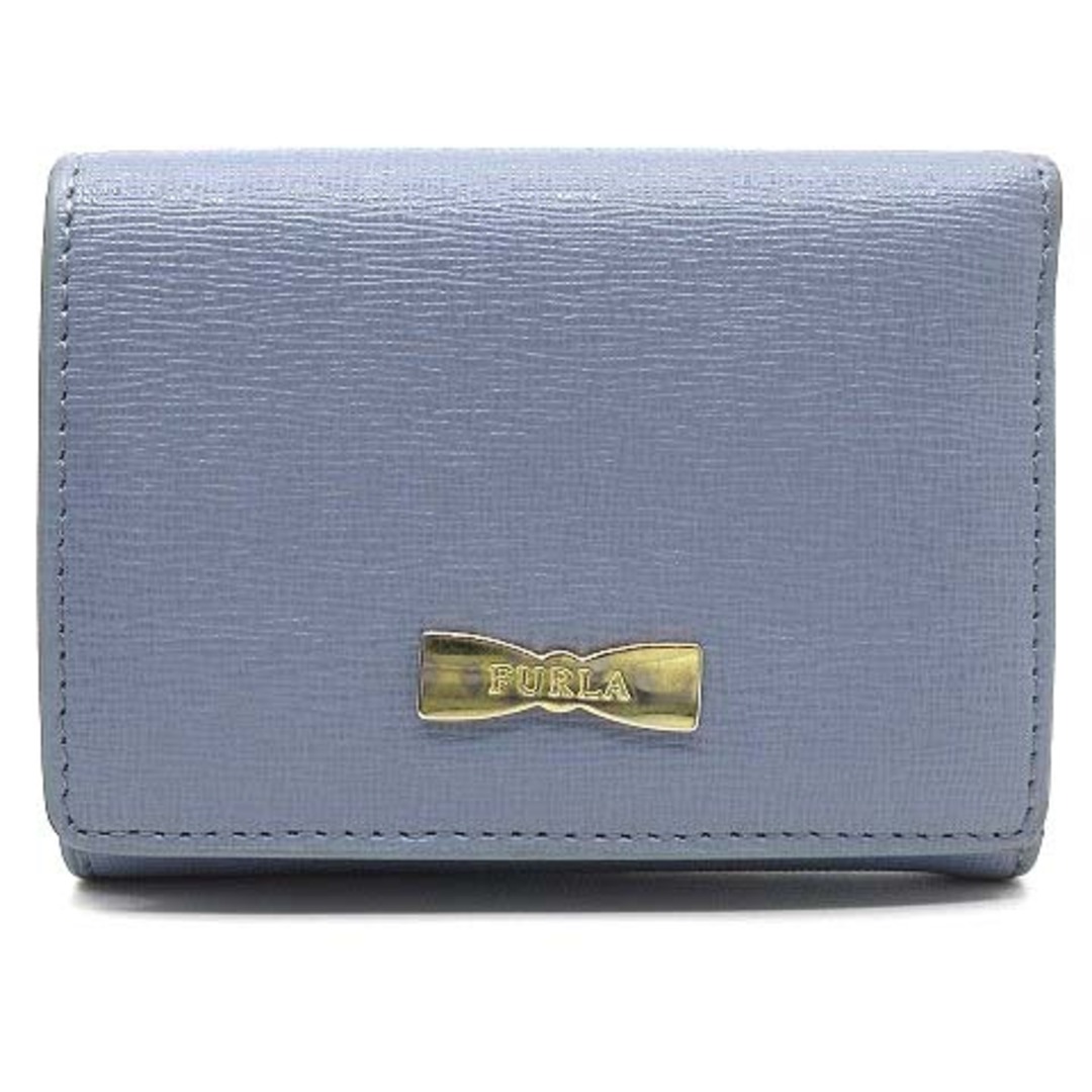 FURLA - フルラ FURLA 三つ折り 財布 コンパクトウォレット FURLA - フルラ FURLA 三つ折り 財布 コンパクトウォレット