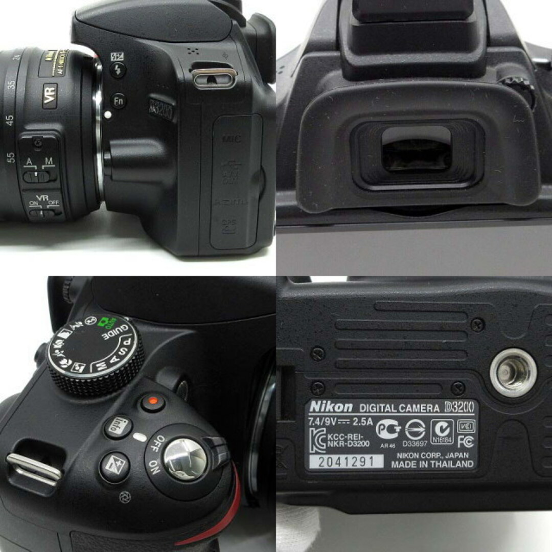 other - ニコン D3200 DXフォーマット デジタル一眼レフカメラ other - ニコン D3200 DXフォーマット デジタル一眼レフカメラ