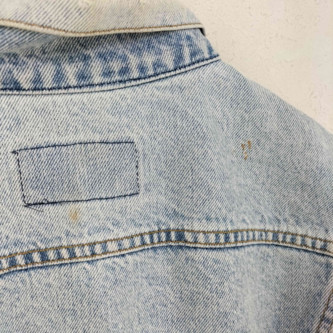Levi's - Levis(リーバイス) usa製 ダメージ加工 デニム Levi's - Levis(リーバイス) usa製 ダメージ加工 デニム