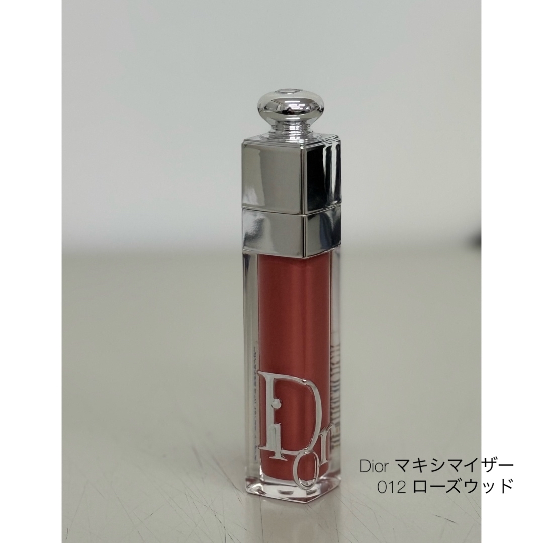 Dior - 【DIor】ディオールアディクトリップマキシマイザー 012 Dior - 【DIor】ディオールアディクトリップマキシマイザー 012