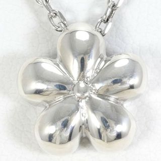 ユキトリイ シルバー ネックレス 箱 総重量約4.1g 約44cm ジュエリー 中古 送料無料 新品同様 【中古】【あす楽】 ギフトラッピング無料(ネックレス)