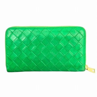 BOTTEGA VENETA(財布 ・ グリーン・カーキ/緑色系)のフリマ BOTTEGA VENETA(財布 ・ グリーン・カーキ/緑色系)のフリマ