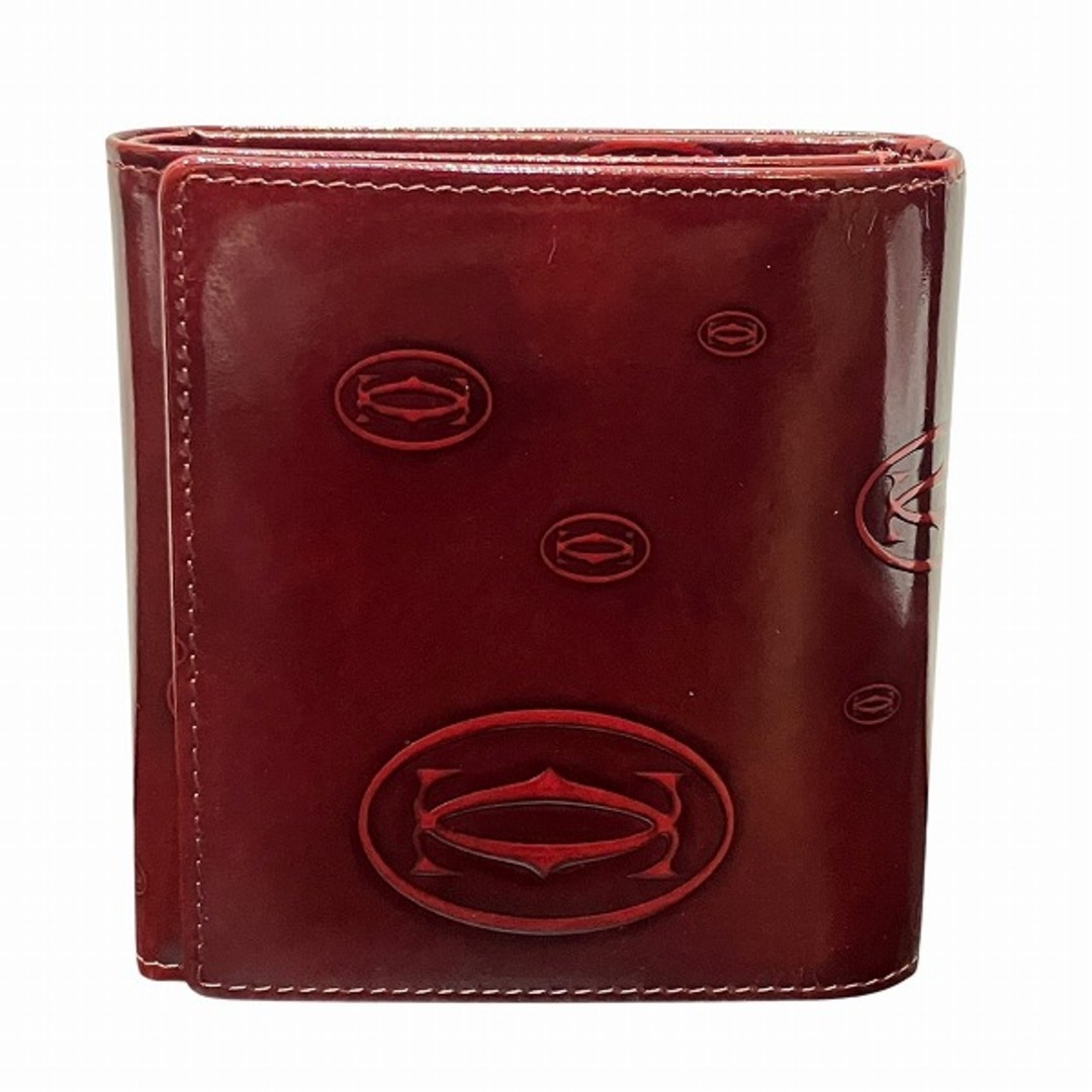 Cartier - カルティエ Cartier ハッピーバースデー ボルドー 3 Cartier - カルティエ Cartier ハッピーバースデー ボルドー 3