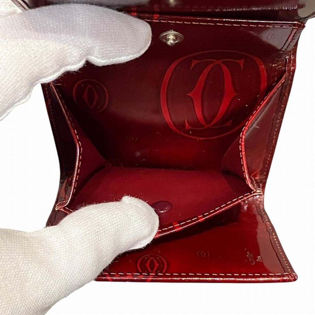 Cartier - カルティエ Cartier ハッピーバースデー ボルドー 3 Cartier - カルティエ Cartier ハッピーバースデー ボルドー 3