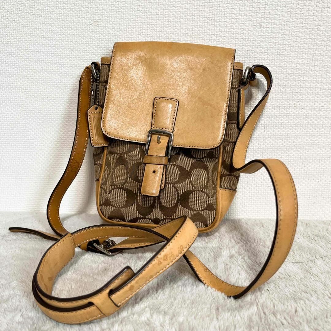 COACH - 美品✨COACHコーチショルダーバッグトートバッグ COACH - 美品✨COACHコーチショルダーバッグトートバッグ
