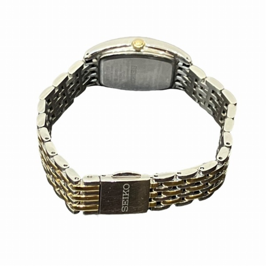 SEIKO - セイコー エクセリーヌ V117-0DD0 ソーラー 時計 腕時計 SEIKO - セイコー エクセリーヌ V117-0DD0 ソーラー 時計 腕時計