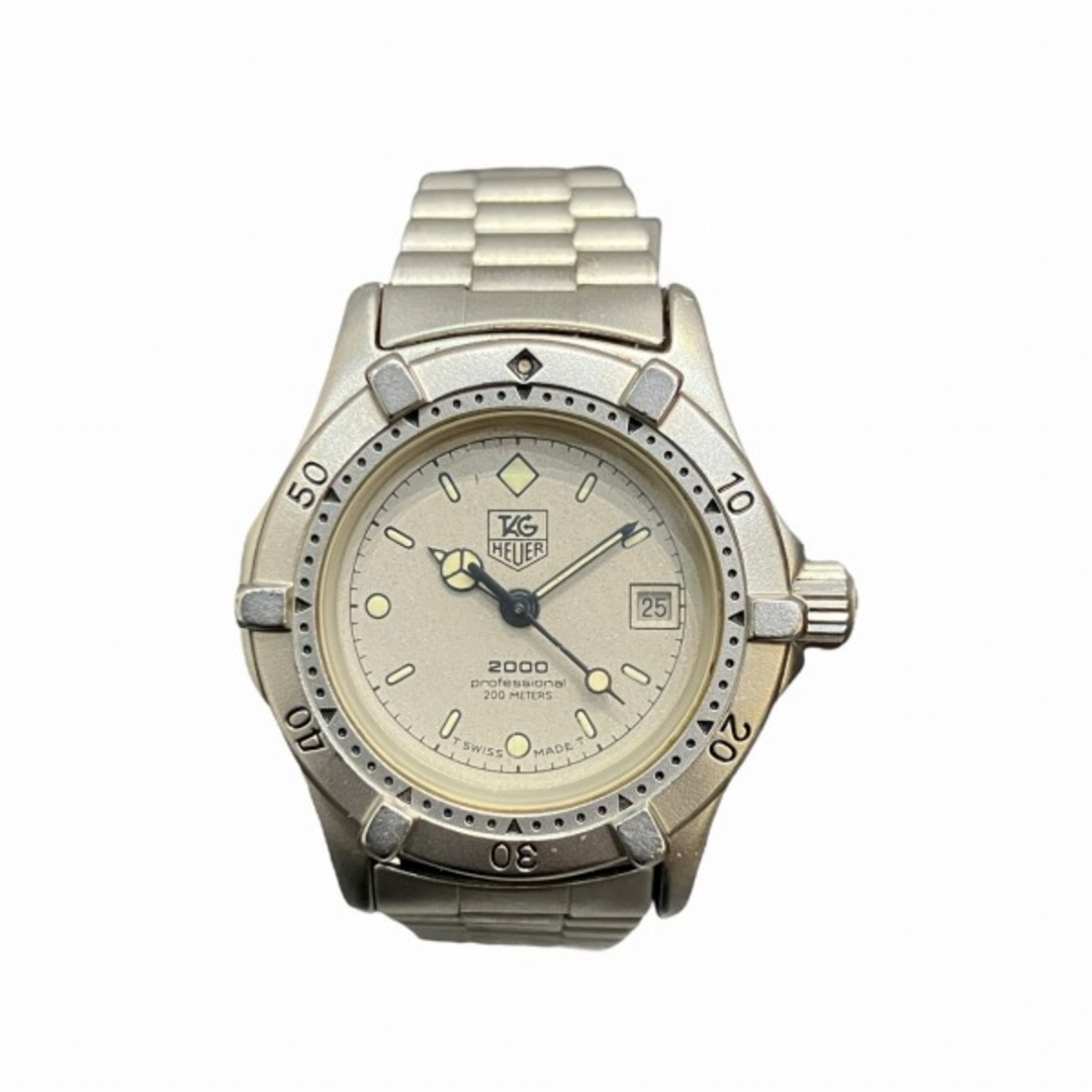 TAG Heuer - タグホイヤー 2000シリーズ プロフェッショナル TAG Heuer - タグホイヤー 2000シリーズ プロフェッショナル