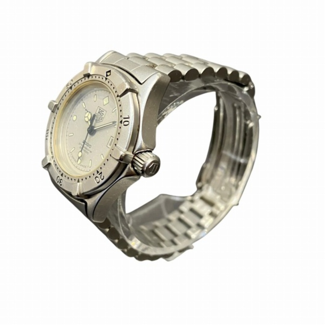 TAG Heuer - タグホイヤー 2000シリーズ プロフェッショナル TAG Heuer - タグホイヤー 2000シリーズ プロフェッショナル