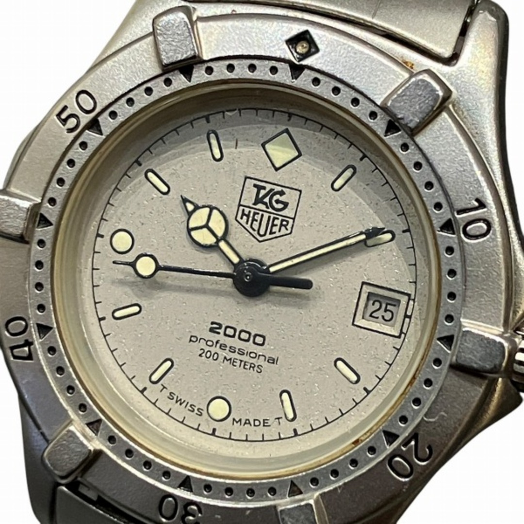 TAG Heuer - タグホイヤー 2000シリーズ プロフェッショナル TAG Heuer - タグホイヤー 2000シリーズ プロフェッショナル