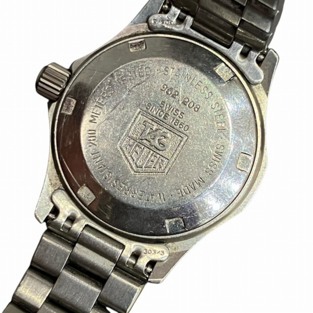 TAG Heuer - タグホイヤー 2000シリーズ プロフェッショナル TAG Heuer - タグホイヤー 2000シリーズ プロフェッショナル