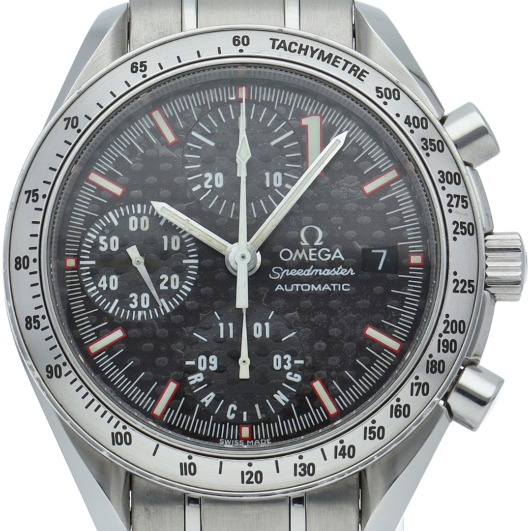 50%OFF - OMEGA オメガ 世界 シューマッハ レーシング スピードマスター その他