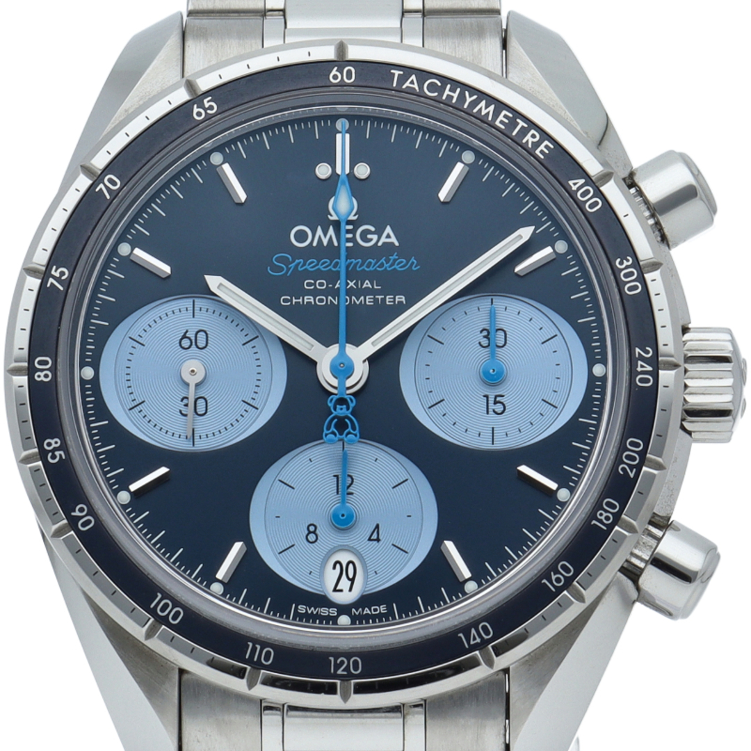OMEGA - オメガ スピードマスター コーアクシャル クロノグラフ OMEGA - オメガ スピードマスター コーアクシャル クロノグラフ