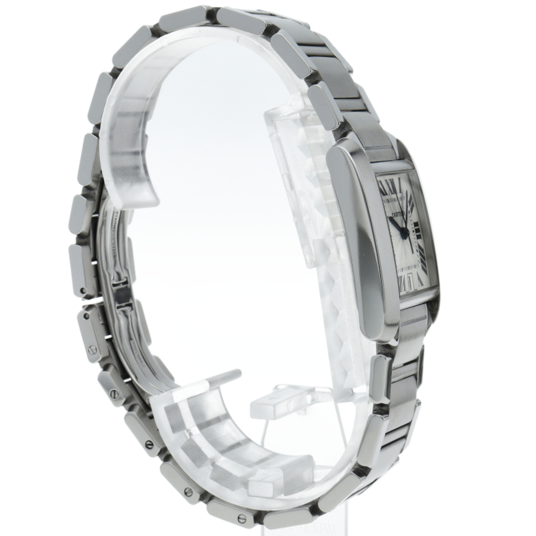 Cartier - カルティエ タンクフランセーズLM ウォッチ Cartier - カルティエ タンクフランセーズLM ウォッチ