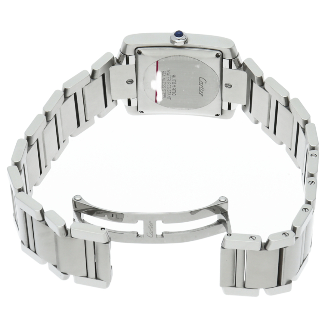 Cartier - カルティエ タンクフランセーズLM ウォッチ Cartier - カルティエ タンクフランセーズLM ウォッチ