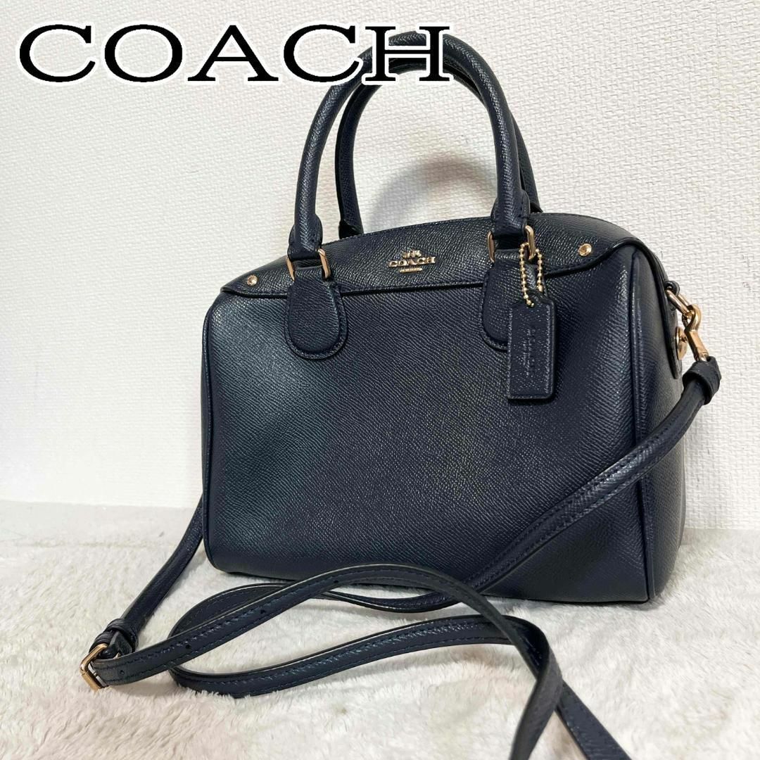 COACH - 美品✨COACHコーチショルダーバッグトートバッグ COACH - 美品✨COACHコーチショルダーバッグトートバッグ