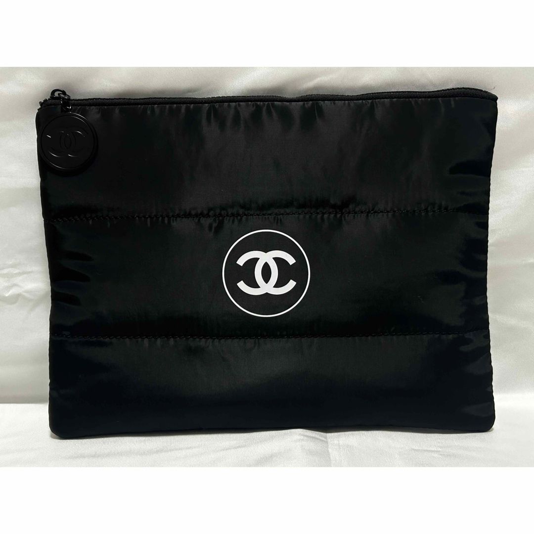 CHANEL - コスメ ポーチ 化粧品 小物入れ コスメティック 海外 CHANEL - コスメ ポーチ 化粧品 小物入れ コスメティック 海外
