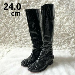 Christian Louboutin(ブーツ)のフリマアイテム一覧 Christian Louboutin(ブーツ)のフリマアイテム一覧