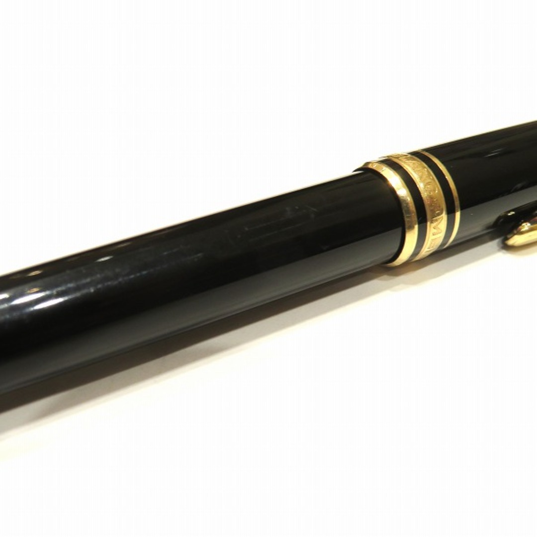 MONTBLANC - モンブラン マイスターシュテュック 4810 ペン先14K MONTBLANC - モンブラン マイスターシュテュック 4810 ペン先14K