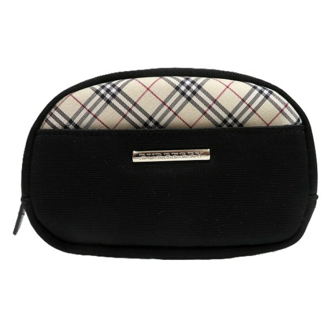 BURBERRY - バーバリー Burberry ノバチェック ポーチ&ハンカチ BURBERRY - バーバリー Burberry ノバチェック ポーチ&ハンカチ