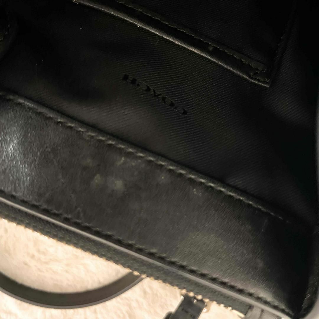 COACH - 美品✨COACHコーチショルダーバッグトートバッググレー COACH - 美品✨COACHコーチショルダーバッグトートバッググレー
