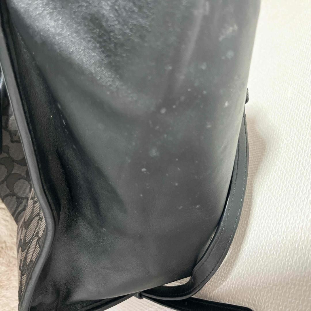 COACH - 美品✨COACHコーチショルダーバッグトートバッググレー COACH - 美品✨COACHコーチショルダーバッグトートバッググレー