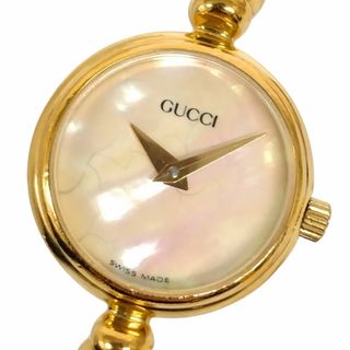 GUCCI(腕時計 ・ ゴールド/金色系)のフリマアイテム一覧 GUCCI(腕時計 ・ ゴールド/金色系)のフリマアイテム一覧