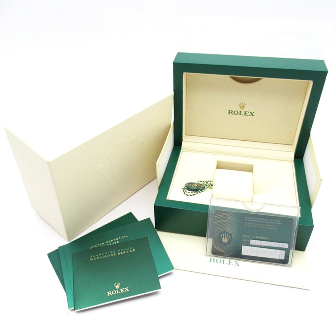 ROLEX - ロレックス ミルガウス ウォッチ グリーンサファイア Z ROLEX - ロレックス ミルガウス ウォッチ グリーンサファイア Z