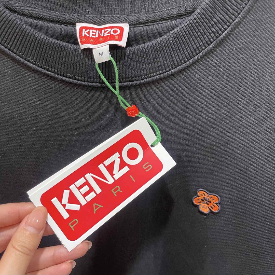 KENZO - 【新品・タグ付】 KENZO Kenzo Paris Boke Flowerの通販 KENZO - 【新品・タグ付】 KENZO Kenzo Paris Boke Flowerの通販