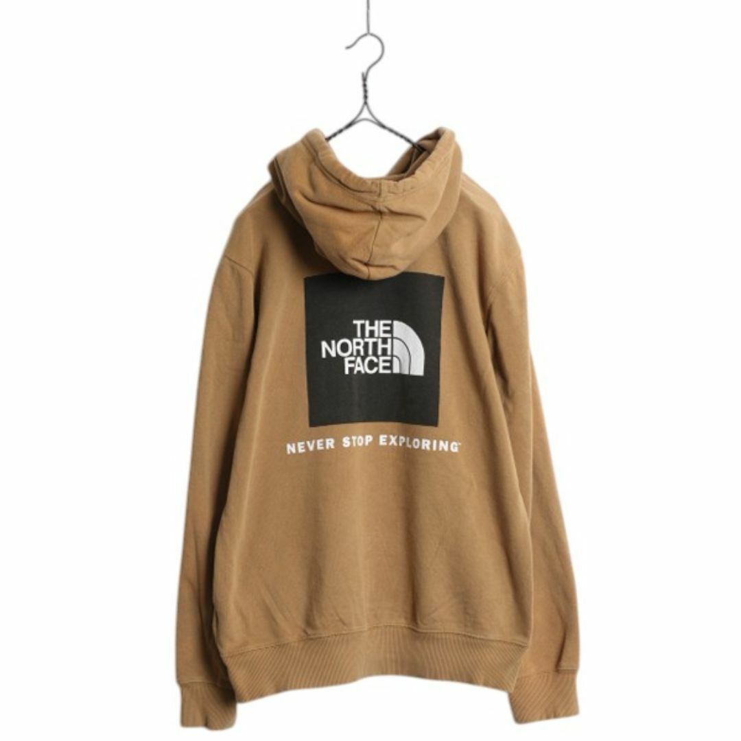 THE NORTH FACE - US企画 ノースフェイス 両面 プリント THE NORTH FACE - US企画 ノースフェイス 両面 プリント