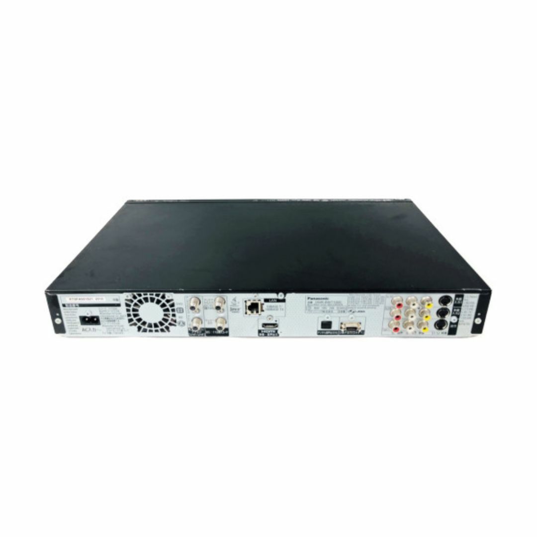 Panasonic - Panasonic 2チューナー ブルーレイレコーダー DMR Panasonic - Panasonic 2チューナー ブルーレイレコーダー DMR