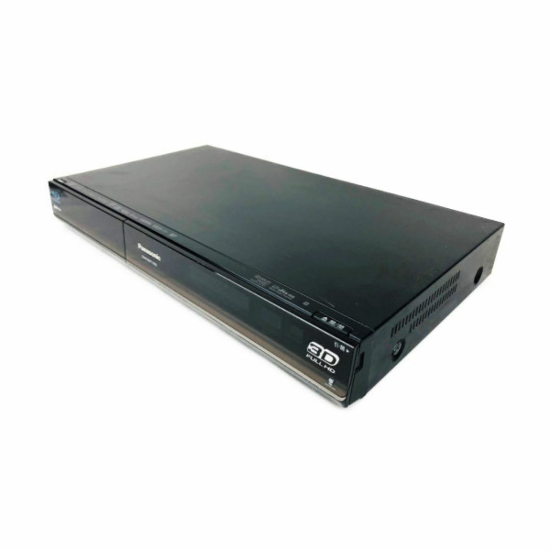 Panasonic - Panasonic 2チューナー ブルーレイレコーダー DMR Panasonic - Panasonic 2チューナー ブルーレイレコーダー DMR