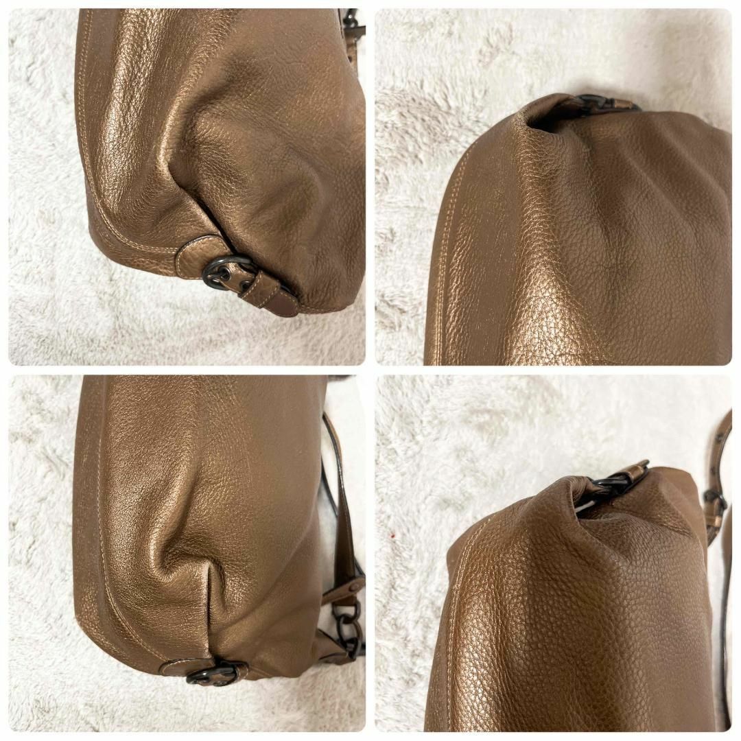COACH - 美品✨COACHコーチショルダーバッグトートバッグ COACH - 美品✨COACHコーチショルダーバッグトートバッグ