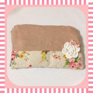ハンドメイド＊ポーチ(その他)
