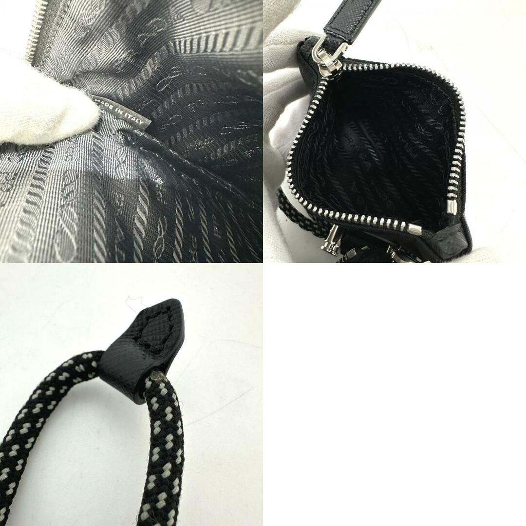 PRADA - プラダ PRADA トライアングルプレート 2TT091 ネック PRADA - プラダ PRADA トライアングルプレート 2TT091 ネック