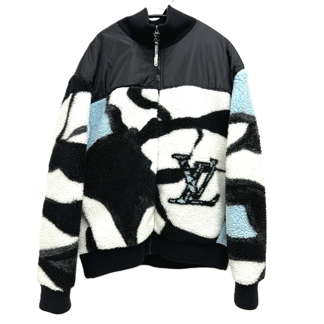 LOUIS VUITTON - ルイヴィトン LOUIS VUITTON LVロゴフリース LOUIS VUITTON - ルイヴィトン LOUIS VUITTON LVロゴフリース
