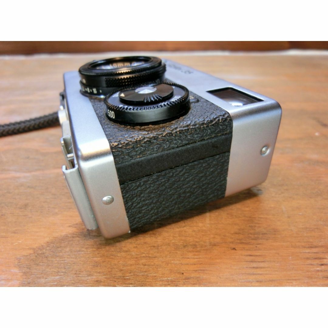 7352 良品 Rollei 35 露出計NG ドイツ製 シルバーの通販 by Ms 7352 良品 Rollei 35 露出計NG ドイツ製 シルバーの通販 by Ms