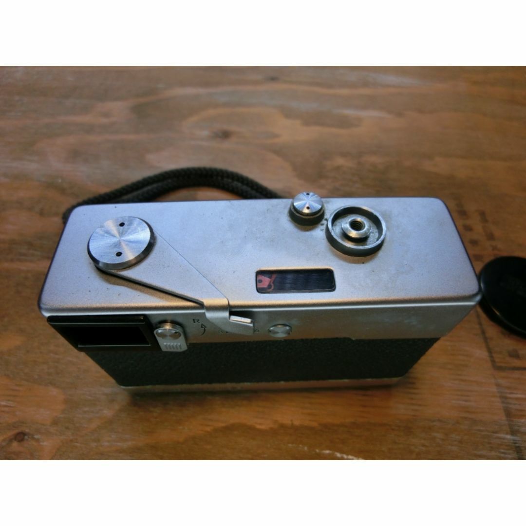 7352 良品 Rollei 35 露出計NG ドイツ製 シルバーの通販 by Ms 7352 良品 Rollei 35 露出計NG ドイツ製 シルバーの通販 by Ms