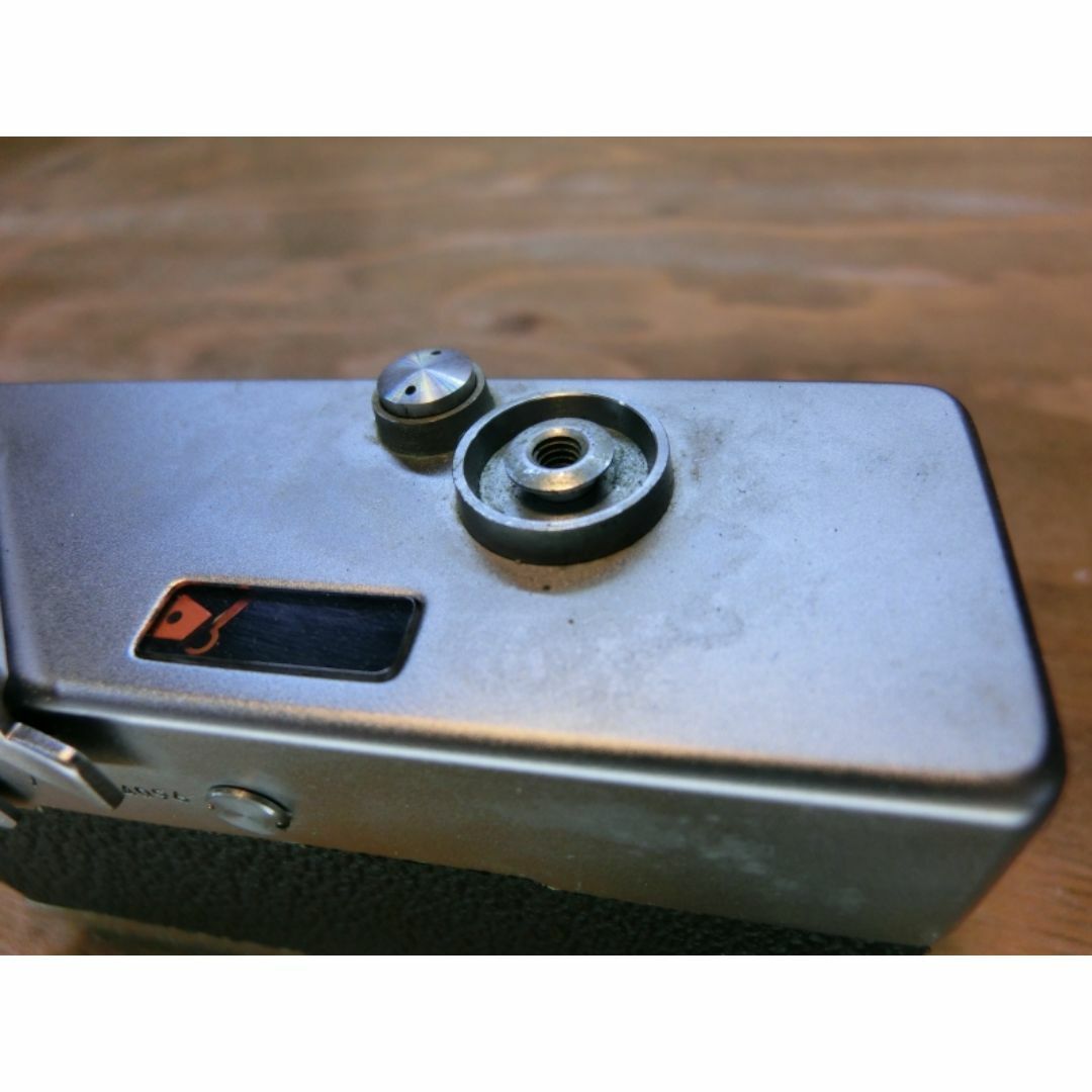 7352 良品 Rollei 35 露出計NG ドイツ製 シルバーの通販 by Ms 7352 良品 Rollei 35 露出計NG ドイツ製 シルバーの通販 by Ms
