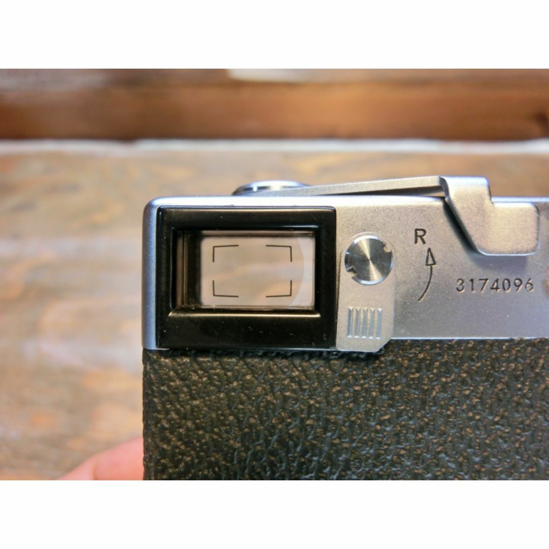 7352 良品 Rollei 35 露出計NG ドイツ製 シルバーの通販 by Ms 7352 良品 Rollei 35 露出計NG ドイツ製 シルバーの通販 by Ms