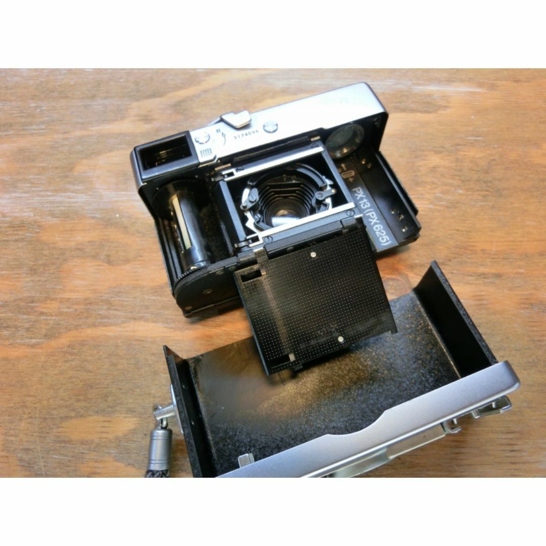 7352 良品 Rollei 35 露出計NG ドイツ製 シルバーの通販 by Ms 7352 良品 Rollei 35 露出計NG ドイツ製 シルバーの通販 by Ms