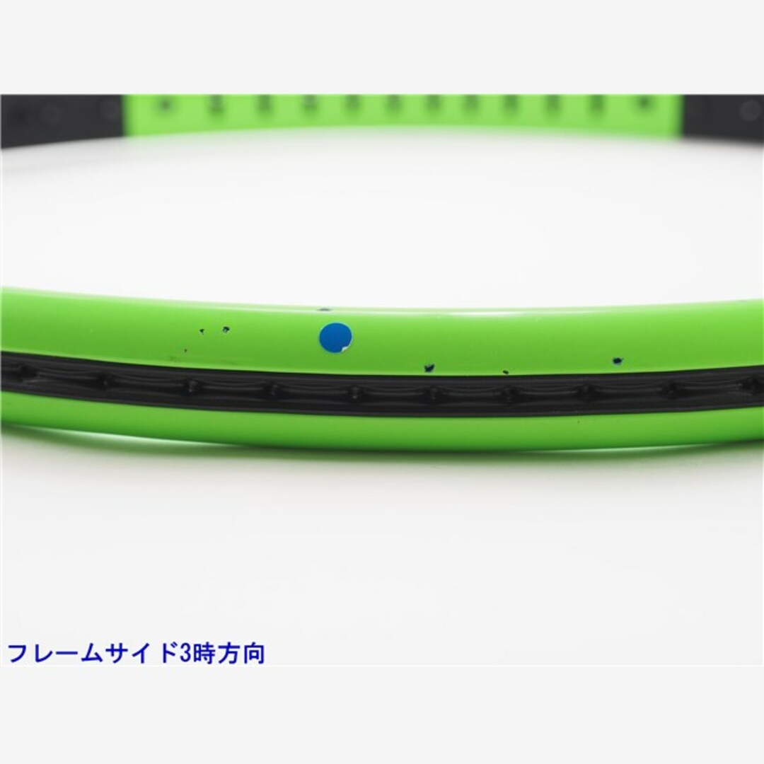 中古 テニスラケット ウィルソン ブレード 104 2017年モデル (G2 中古 テニスラケット ウィルソン ブレード 104 2017年モデル (G2