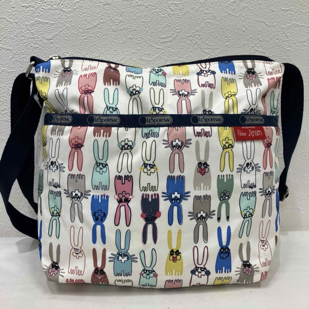 LeSportsac - ○7433 LeSportsac レスポートサック コラボ LeSportsac - ○7433 LeSportsac レスポートサック コラボ
