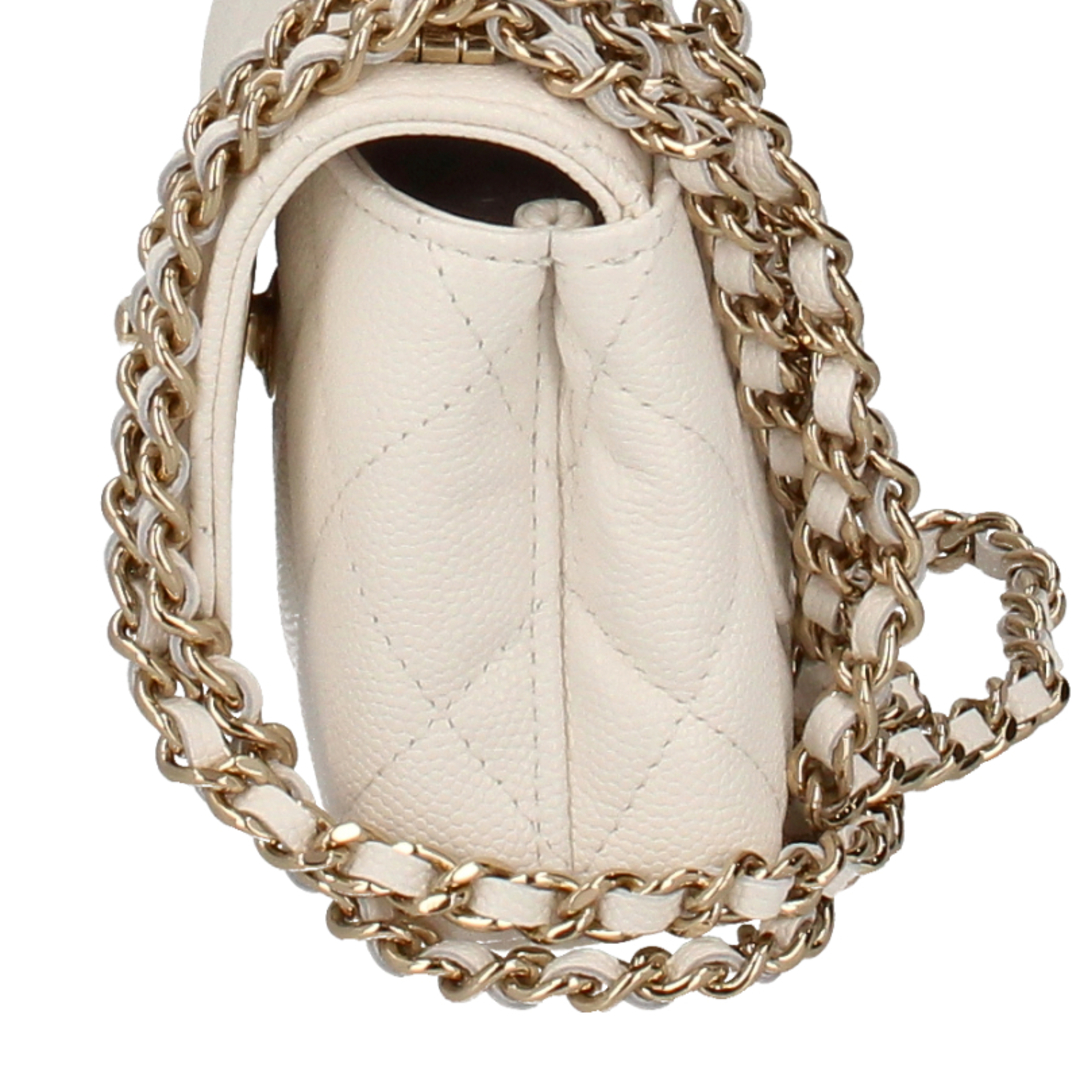 CHANEL - シャネル ココハンドル マイクロ チェーンショルダー CHANEL - シャネル ココハンドル マイクロ チェーンショルダー