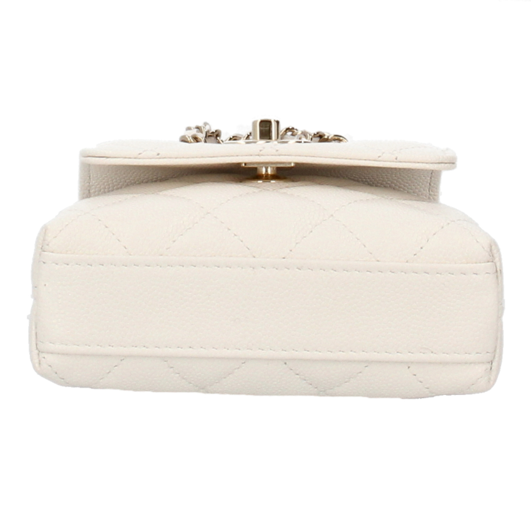 CHANEL - シャネル ココハンドル マイクロ チェーンショルダー CHANEL - シャネル ココハンドル マイクロ チェーンショルダー