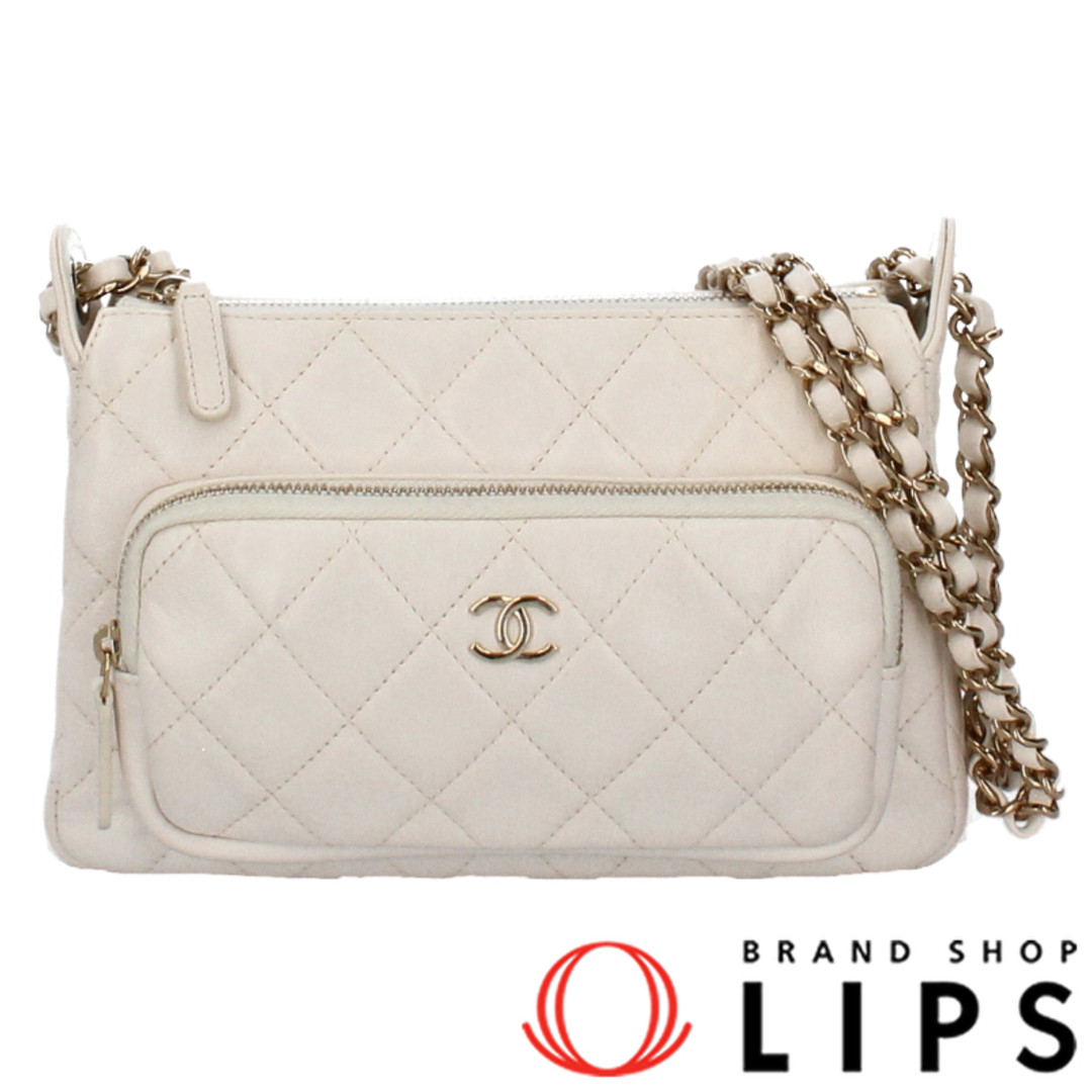 CHANEL - シャネル マトラッセ チェーンショルダーバッグ AP4349 CHANEL - シャネル マトラッセ チェーンショルダーバッグ AP4349