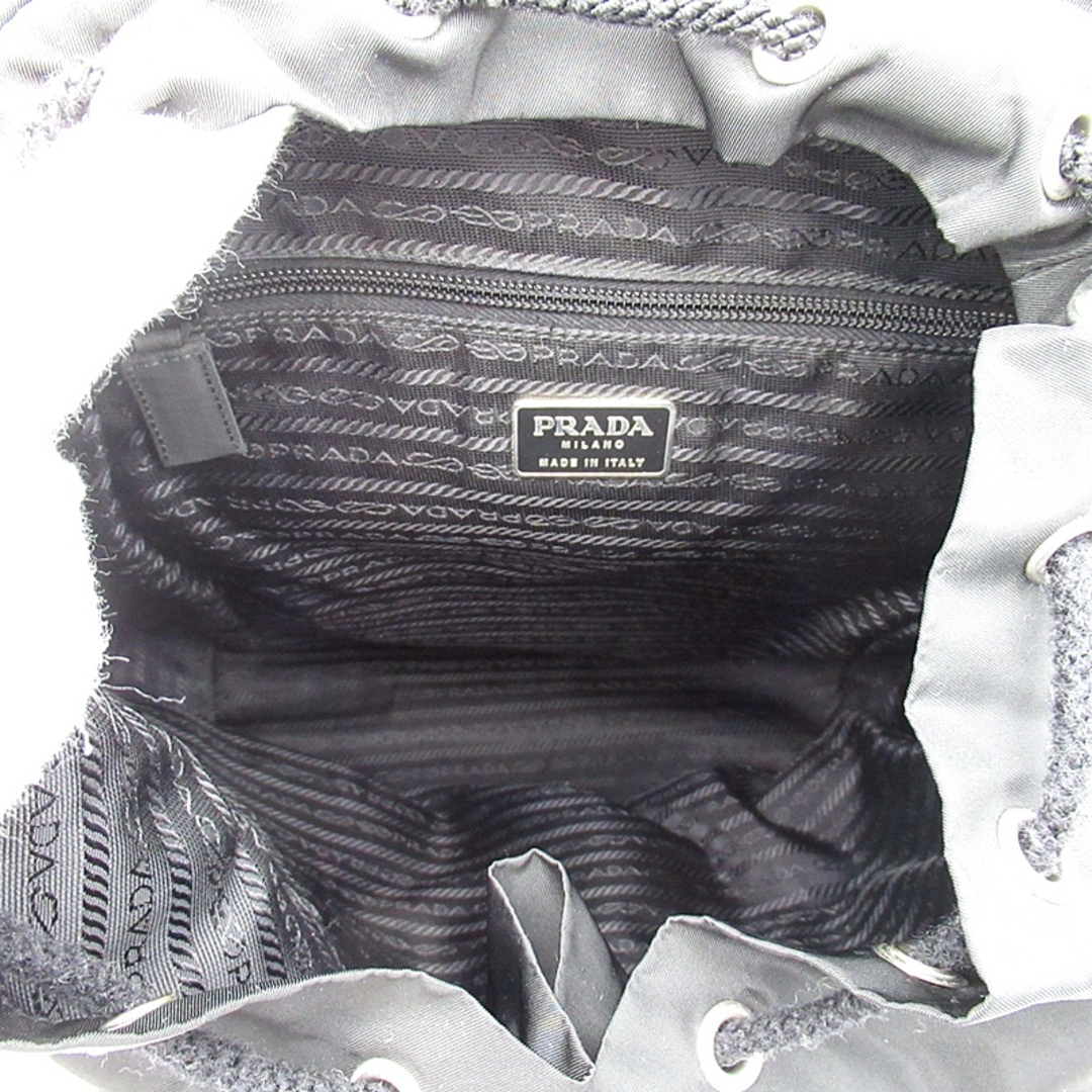 PRADA - プラダ バックパック V164 ナイロン メンズリュック PRADA - プラダ バックパック V164 ナイロン メンズリュック