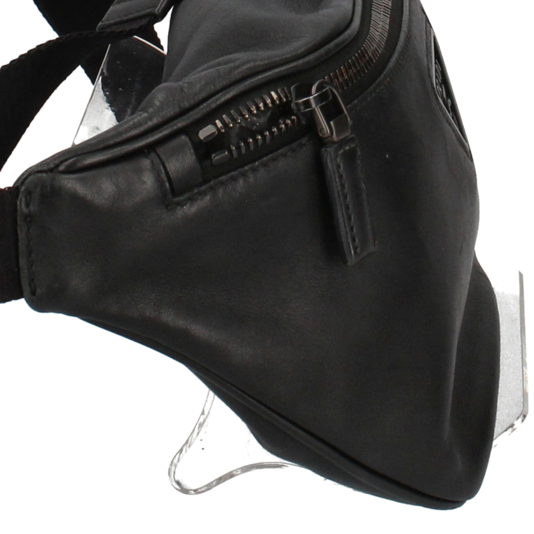 PRADA - プラダ ボディバッグ 2VL033 レザー メンズボディバッグ PRADA - プラダ ボディバッグ 2VL033 レザー メンズボディバッグ