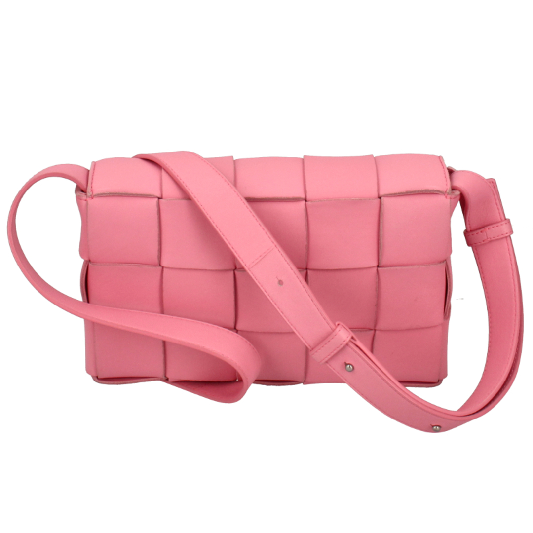 BOTTEGA VENETA - ボッテガ・ヴェネタ カセット ショルダー BOTTEGA VENETA - ボッテガ・ヴェネタ カセット ショルダー