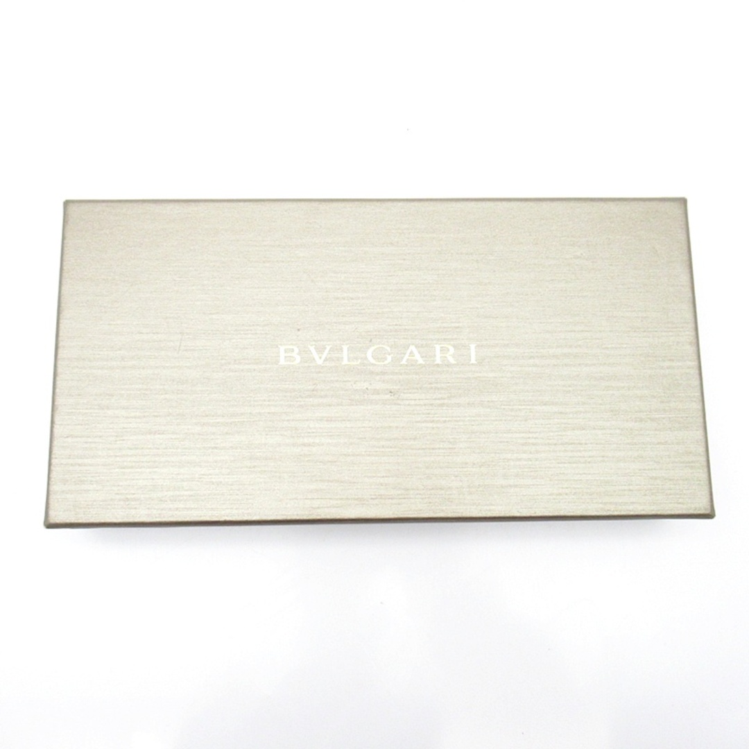 BVLGARI - ブルガリ L字ファスナー長財布 レザー レディース BVLGARI - ブルガリ L字ファスナー長財布 レザー レディース